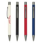 SH636 Color Matte Pen With Custom Imprint